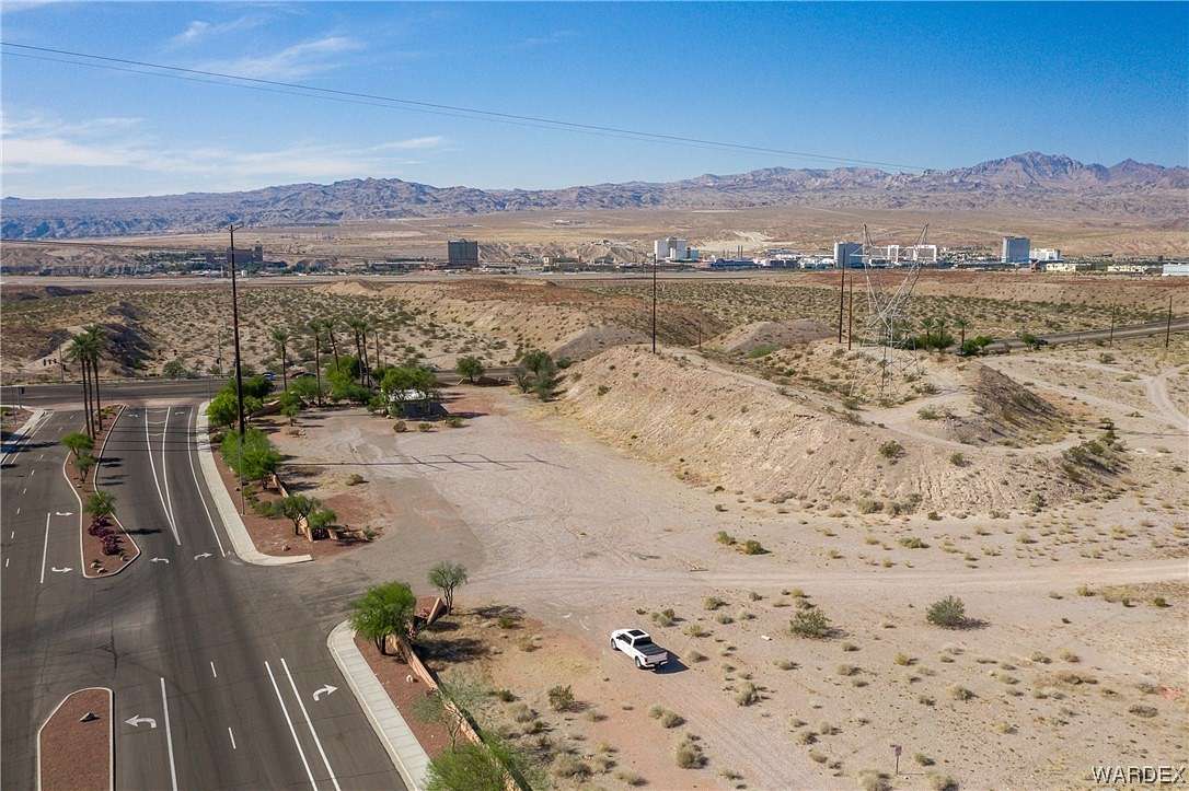 0.95 Acres of Commercial Land for Sale in Bullhead City, Arizona