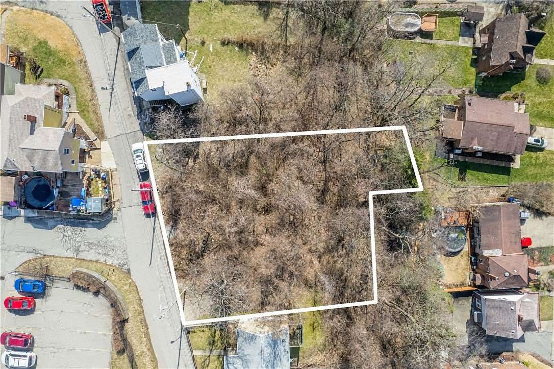 0.283 Acres of Residential Land for Sale in Pittsburgh, Pennsylvania