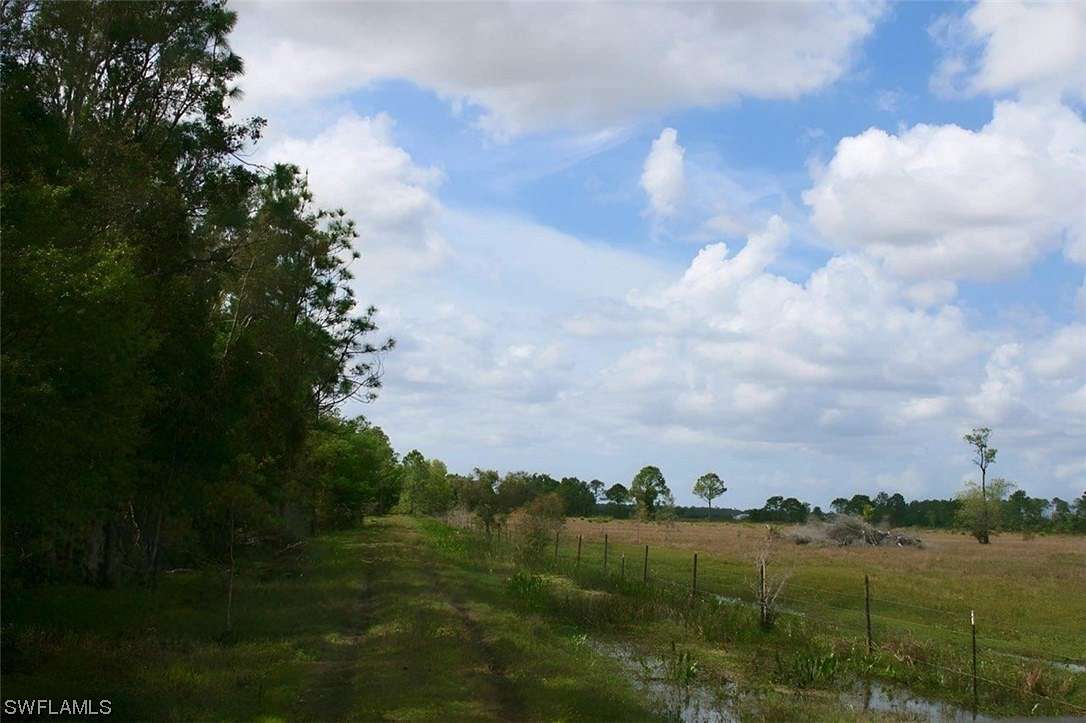 47 Acres of Agricultural Land for Sale in North Fort Myers, Florida