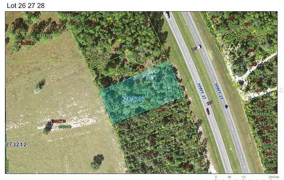 1 Acre of Commercial Land for Sale in Frostproof, Florida
