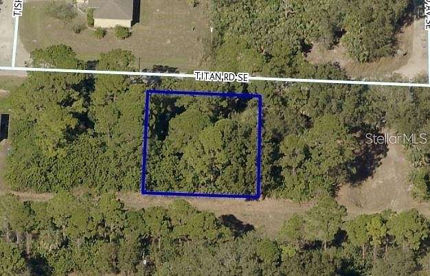 0.23 Acres of Residential Land for Sale in Palm Bay, Florida