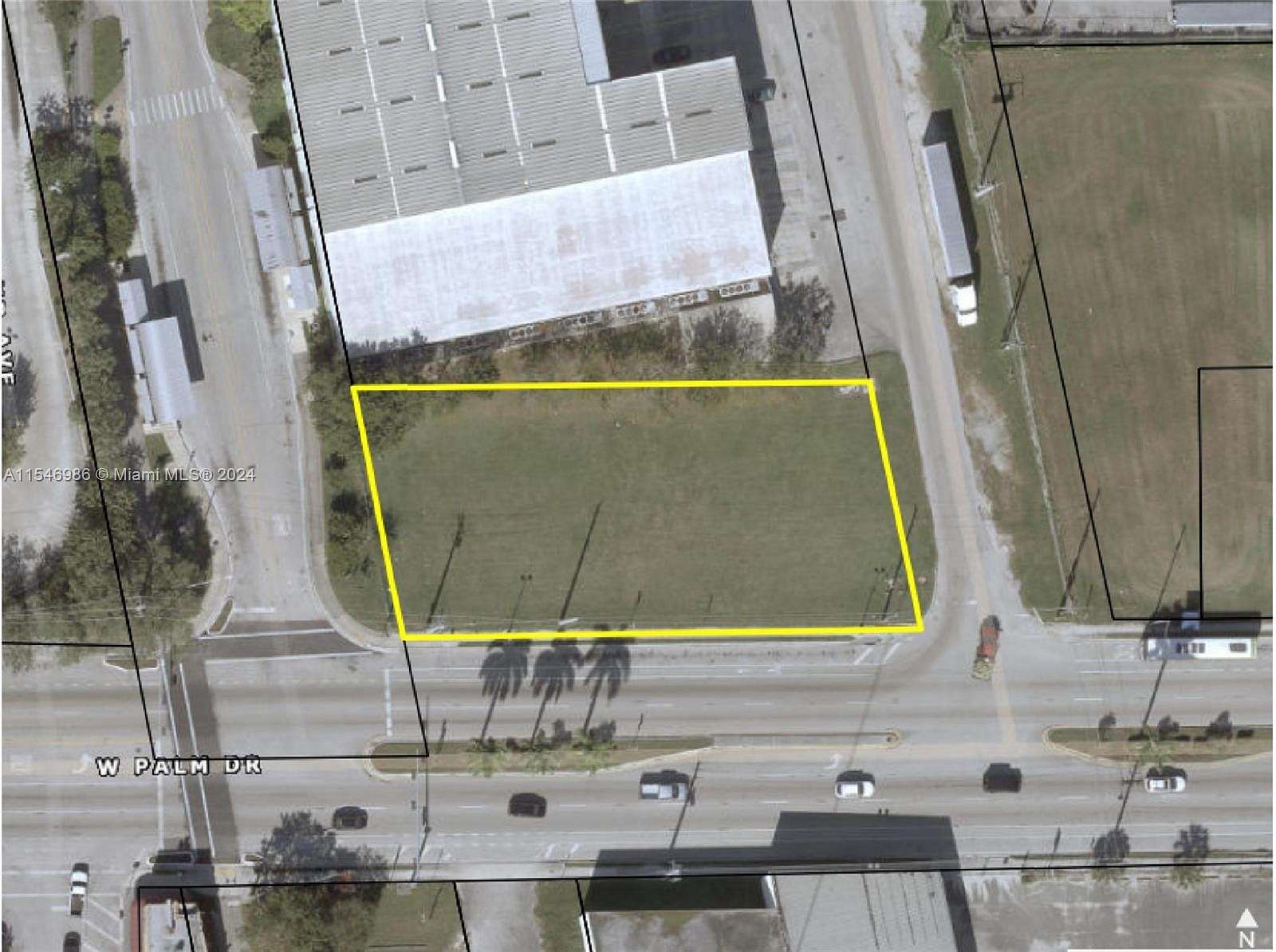 0.47 Acres of Land for Sale in Florida City, Florida