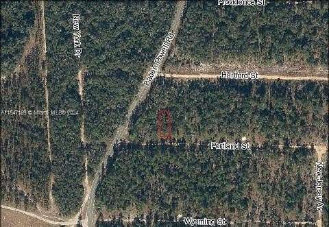 0.1 Acres of Residential Land for Sale in Hawthorne, Florida