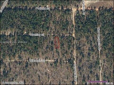 0.12 Acres of Residential Land for Sale in Hawthorne, Florida