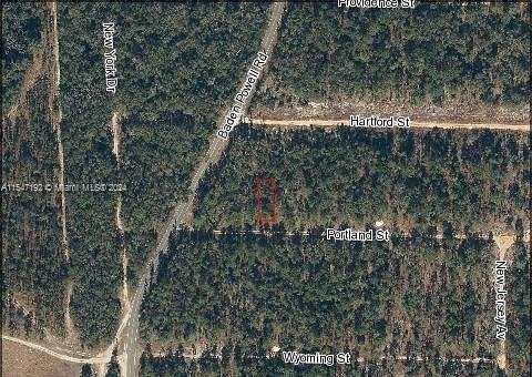 0.1 Acres of Residential Land for Sale in Hawthorne, Florida