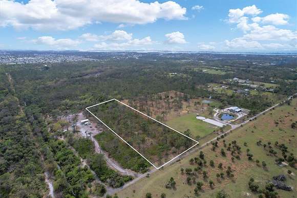 6 Acres of Residential Land for Sale in Englewood, Florida