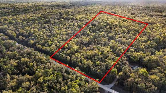 4.7 Acres of Residential Land for Sale in Archer, Florida