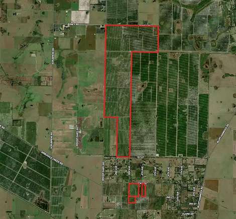 926 Acres of Agricultural Land for Sale in Sebring, Florida