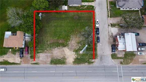 0.3 Acres of Commercial Land for Sale in Gonzales, Texas