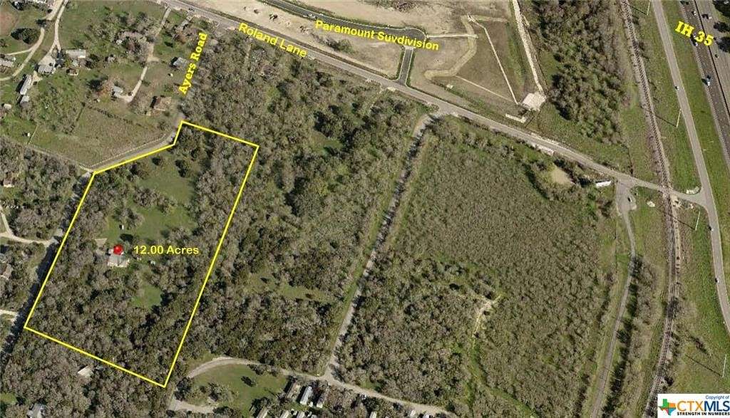 12 Acres of Improved Mixed-Use Land for Sale in Kyle, Texas