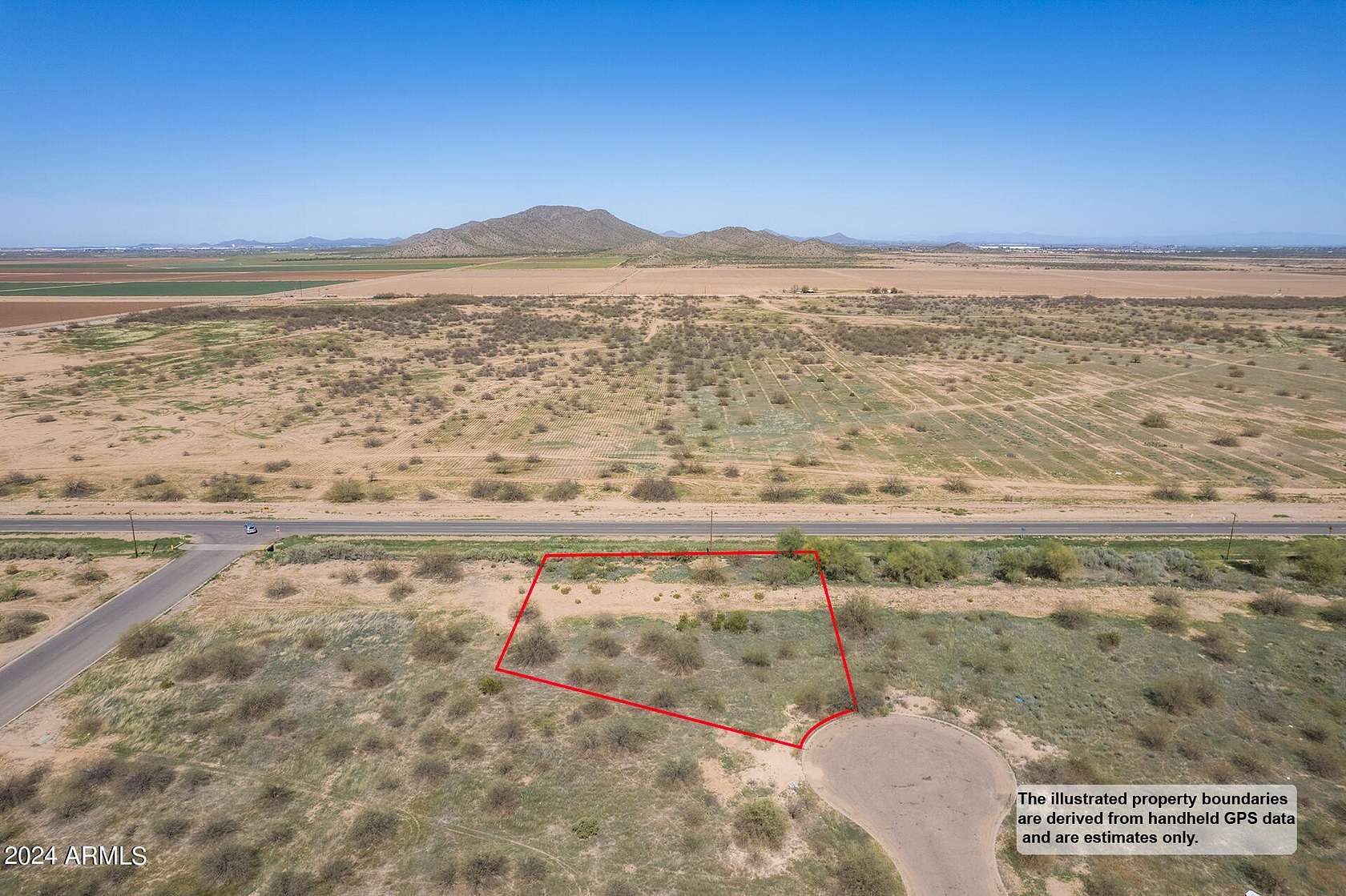 0.75 Acres of Residential Land for Sale in Arizona City, Arizona