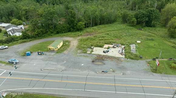 19.6 Acres of Commercial Land for Sale in Galway, New York