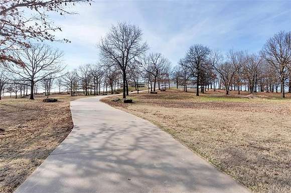 6.9 Acres of Improved Mixed-Use Land for Sale in Cleveland, Oklahoma