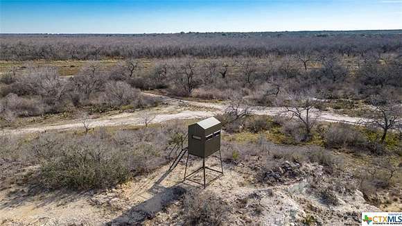 163 Acres of Land with Home for Sale in Three Rivers, Texas