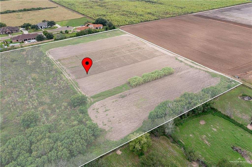 8 Acres of Land for Sale in Weslaco, Texas