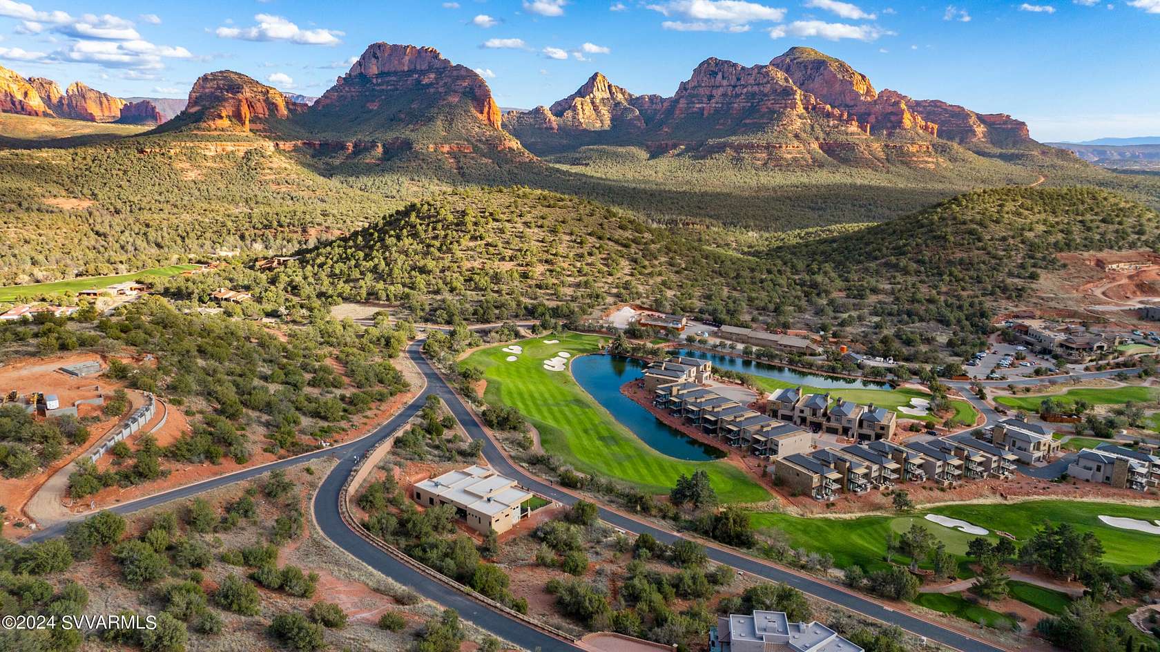 0.96 Acres of Residential Land for Sale in Sedona, Arizona