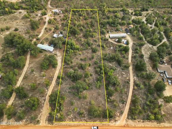 2.5 Acres of Residential Land for Sale in Fountain, Florida