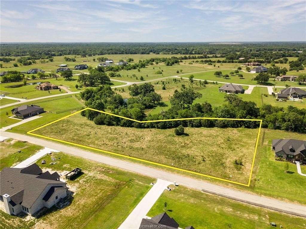 2 Acres of Residential Land for Sale in Iola, Texas
