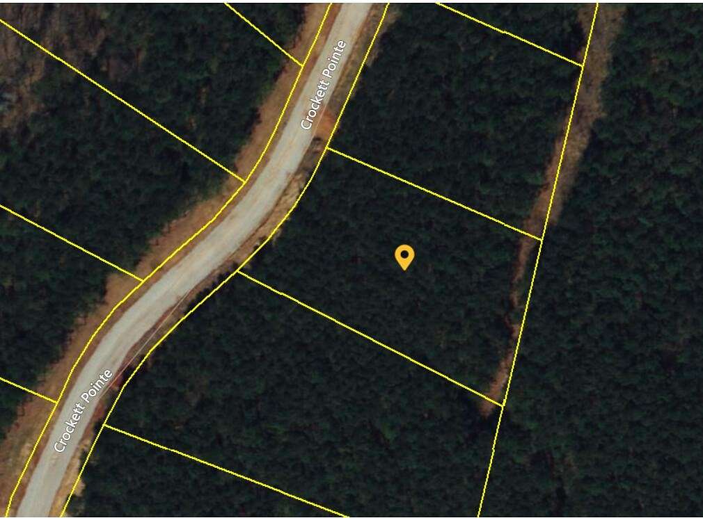0.8 Acres of Residential Land for Sale in Jasper, Tennessee