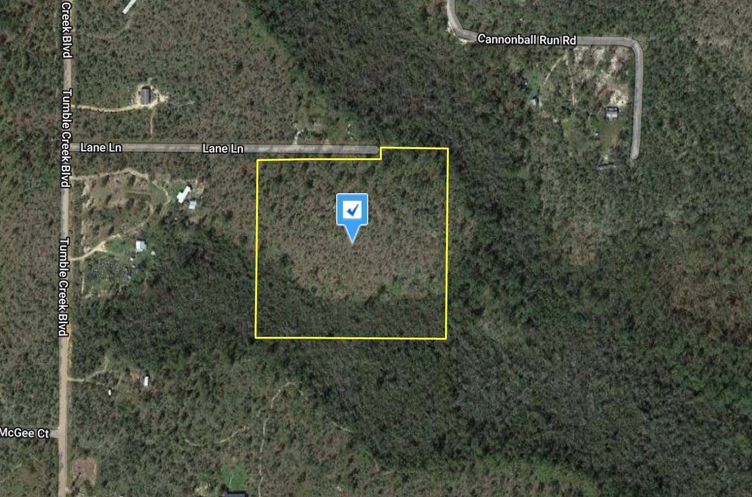 10 Acres of Land for Sale in Chipley, Florida