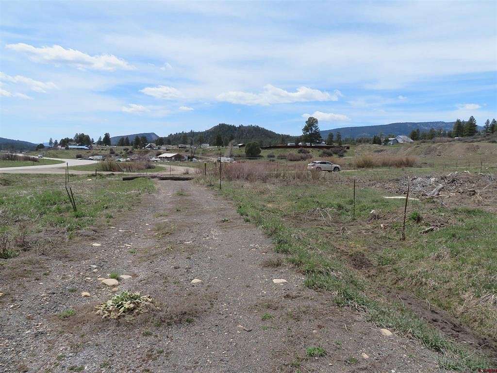 5.6 Acres of Commercial Land for Sale in Pagosa Springs, Colorado