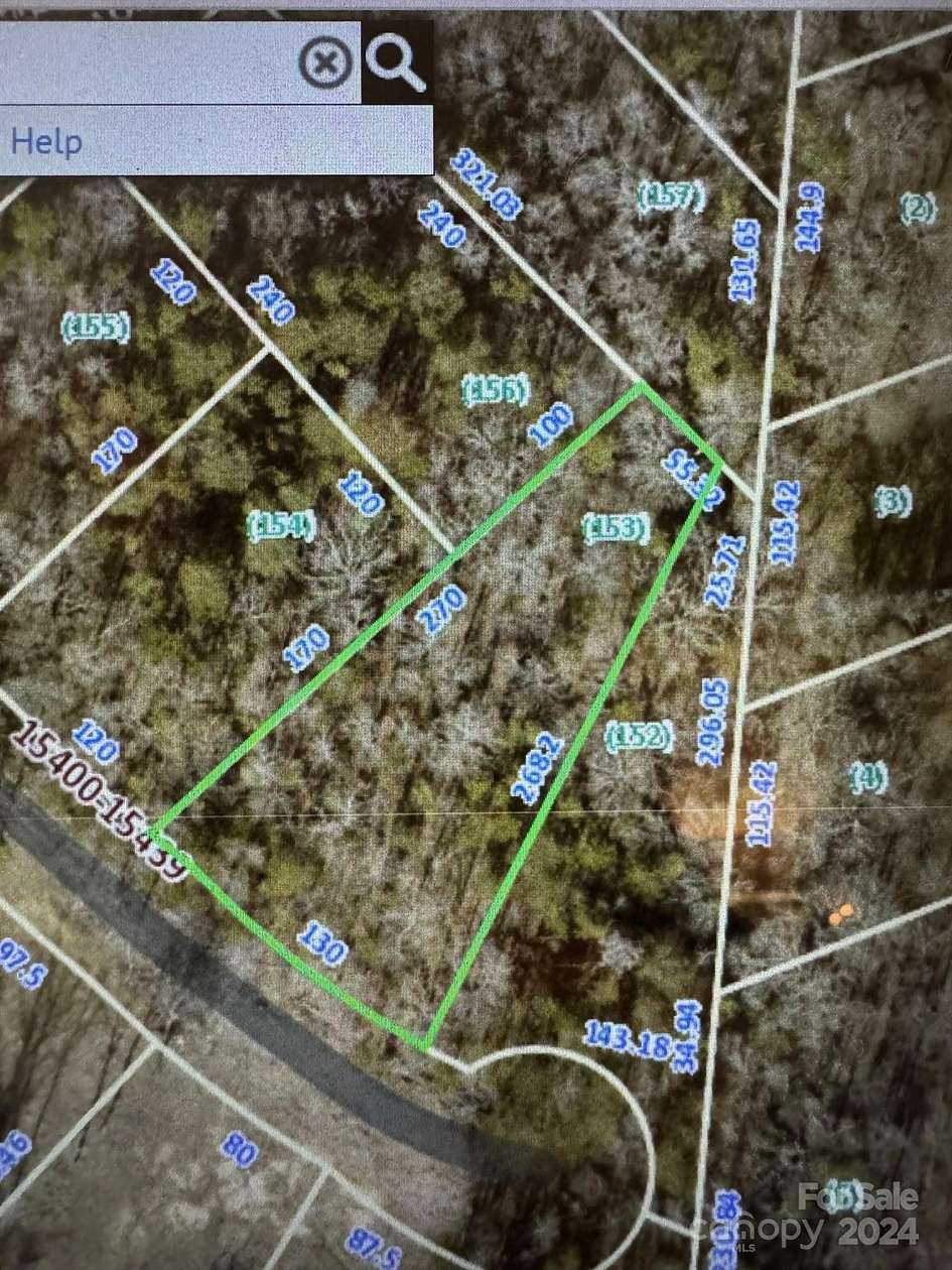 0.99 Acres of Residential Land for Sale in Charlotte, North Carolina