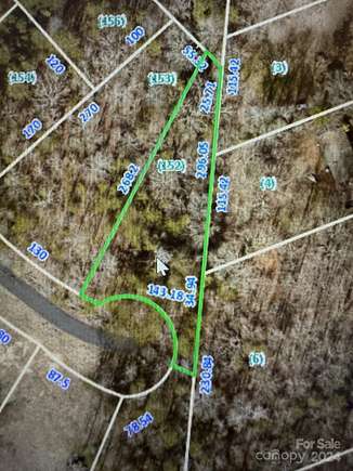 0.99 Acres of Residential Land for Sale in Charlotte, North Carolina