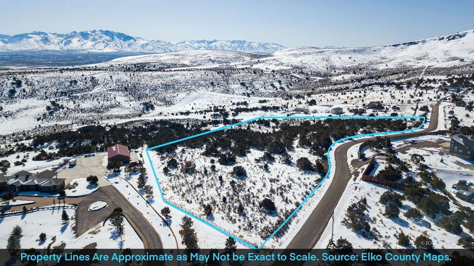 10.5 Acres of Land for Sale in Elko, Nevada
