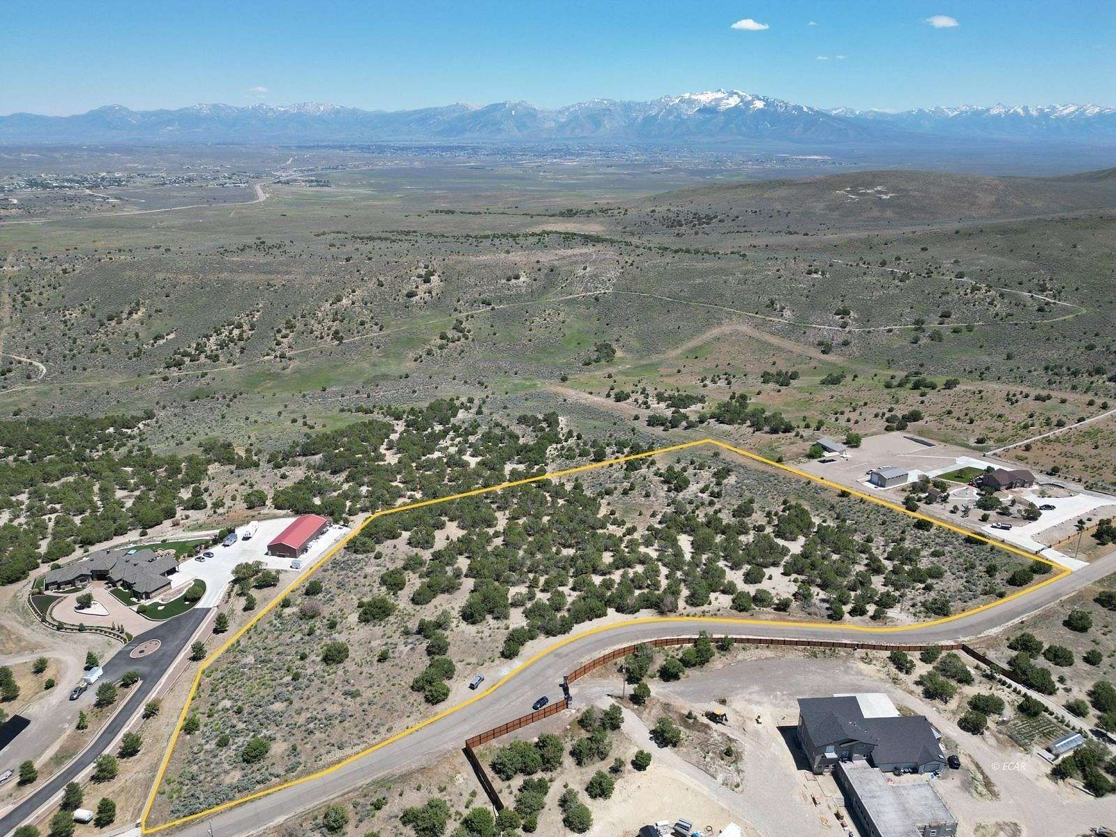 10.46 Acres of Land for Sale in Elko, Nevada