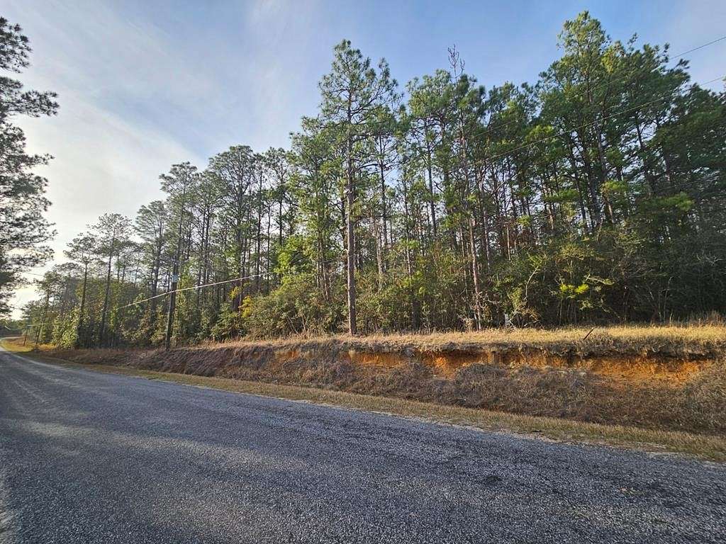 6 Acres of Residential Land for Sale in Poplarville, Mississippi