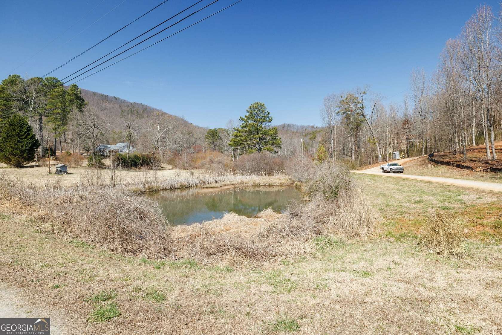 Residential Land for Sale in Cleveland, Georgia