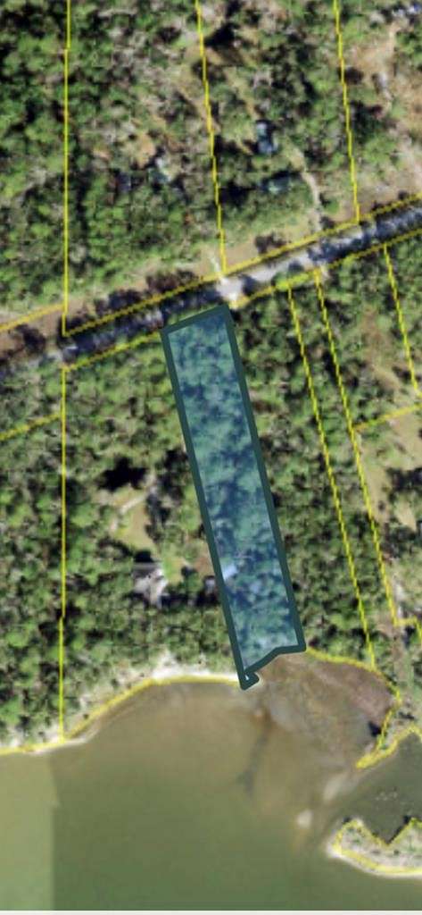 2.1 Acres of Residential Land for Sale in Apalachicola, Florida