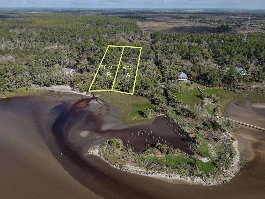 2.06 Acres of Residential Land for Sale in Apalachicola, Florida