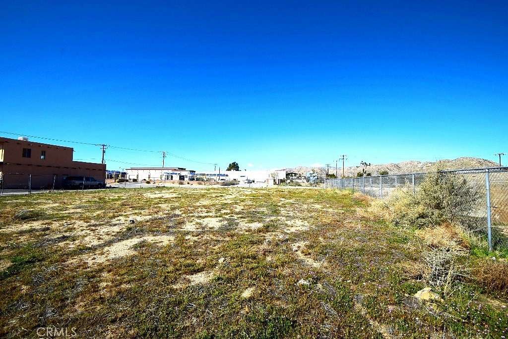 0.28 Acres of Commercial Land for Sale in Yucca Valley, California