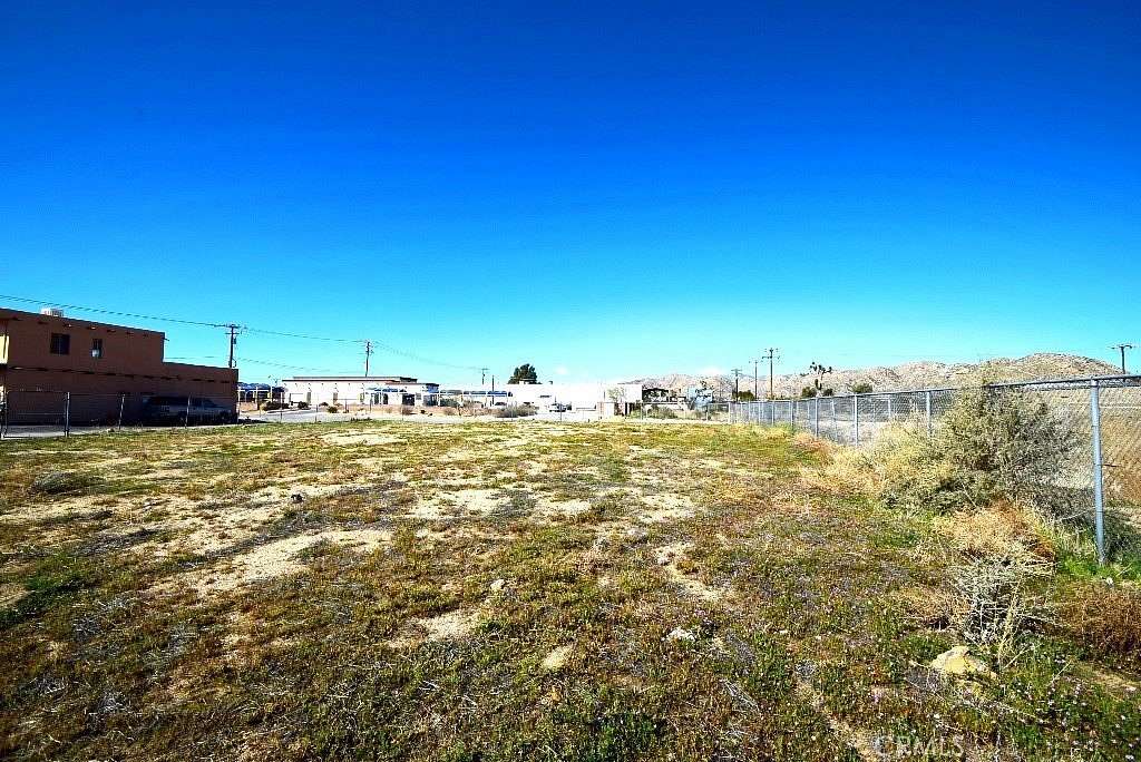 0.279 Acres of Commercial Land for Sale in Yucca Valley, California