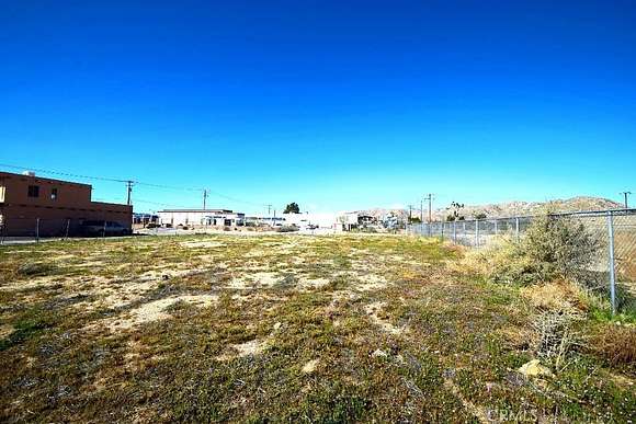 0.279 Acres of Commercial Land for Sale in Yucca Valley, California