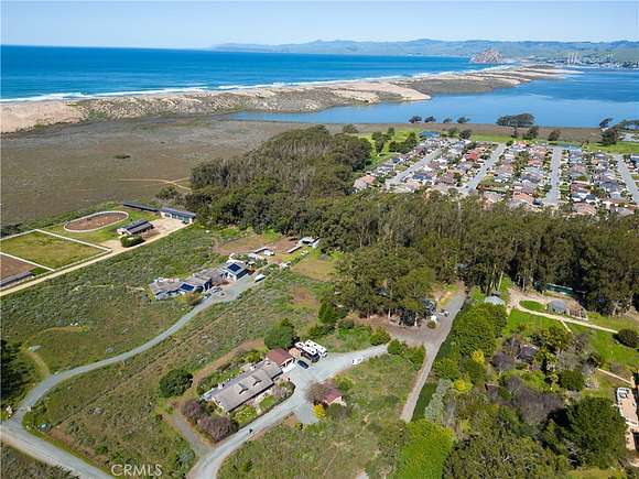 5 Acres of Land with Home for Sale in Los Osos, California