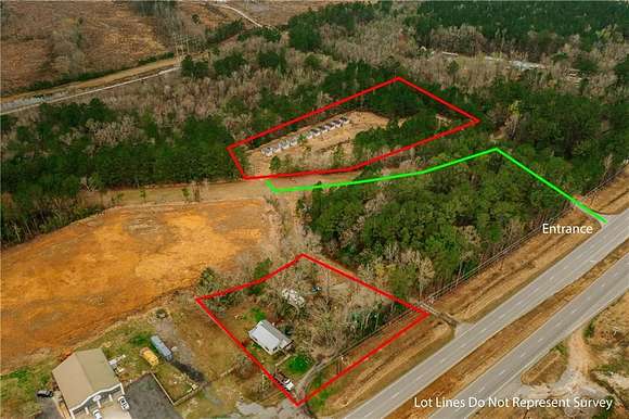5.4 Acres of Land for Sale in McIntosh, Alabama