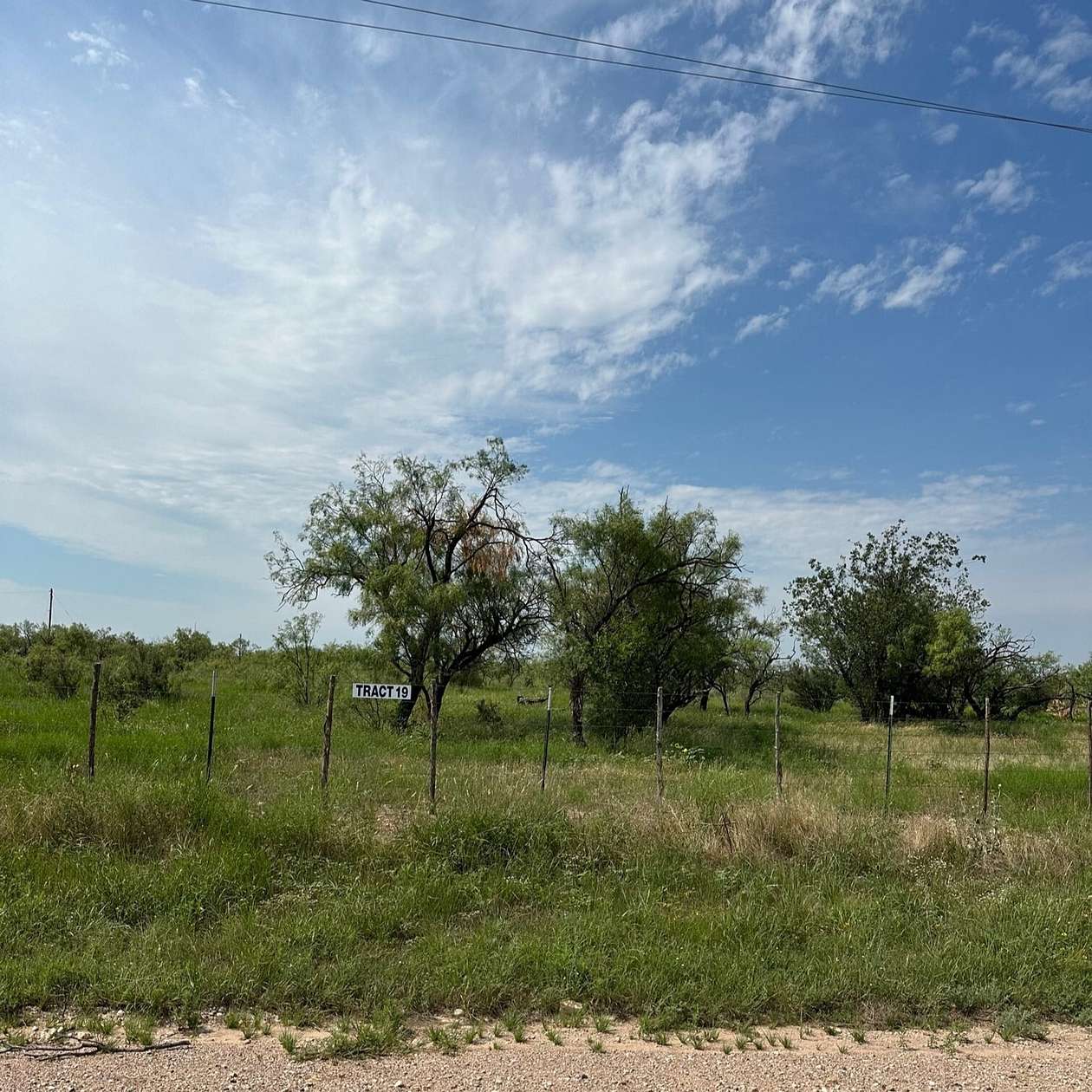 22 Acres of Recreational Land for Sale in Abilene, Texas