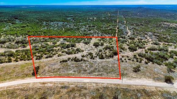 10.2 Acres of Land for Sale in Junction, Texas