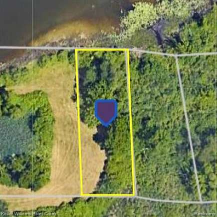 0.18 Acres of Residential Land for Sale in Waterford, Michigan