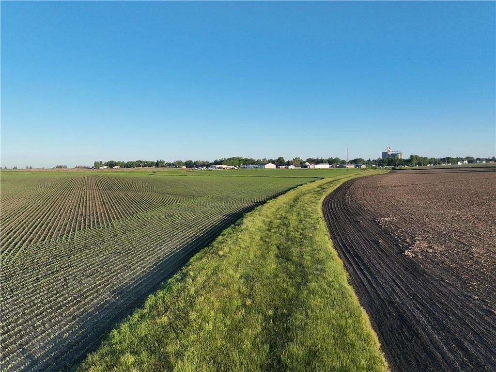 145 Acres of Agricultural Land for Sale in Dysart, Iowa