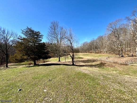 16.45 Acres of Land for Sale in Frelinghuysen Township, New Jersey