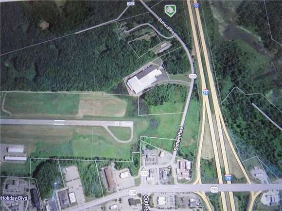 5.5 Acres of Commercial Land for Sale in Springfield Township, Pennsylvania