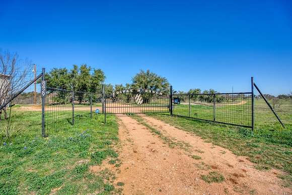 25.1 Acres of Land with Home for Sale in Llano, Texas