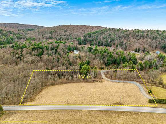 5.5 Acres of Residential Land for Sale in Monkton Town, Vermont