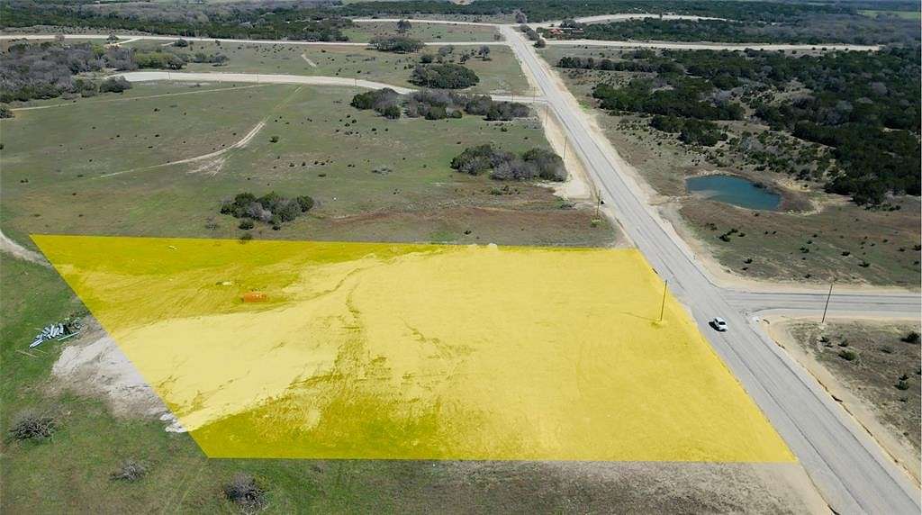 3 Acres of Residential Land for Sale in Stephenville, Texas