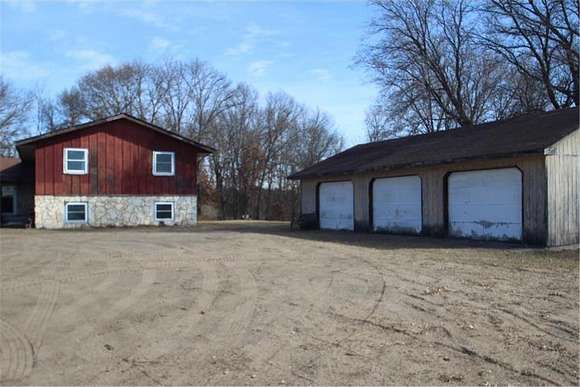 2.6 Acres of Residential Land with Home for Sale in Bradford Township, Minnesota