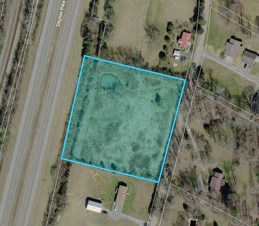 2.9 Acres of Residential Land for Sale in Sale Creek, Tennessee