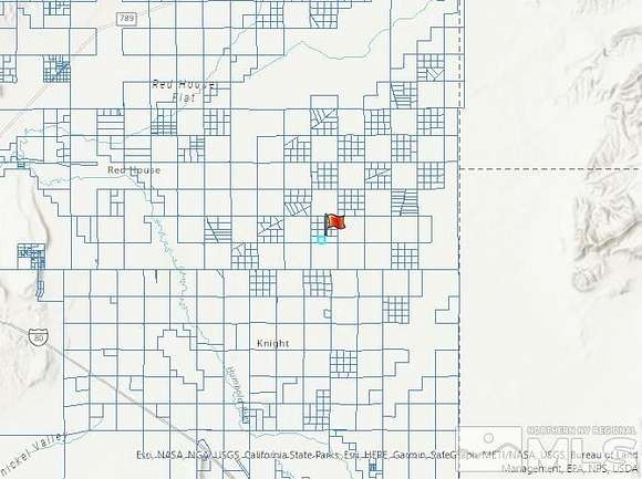 40.2 Acres of Land for Sale in Valmy, Nevada
